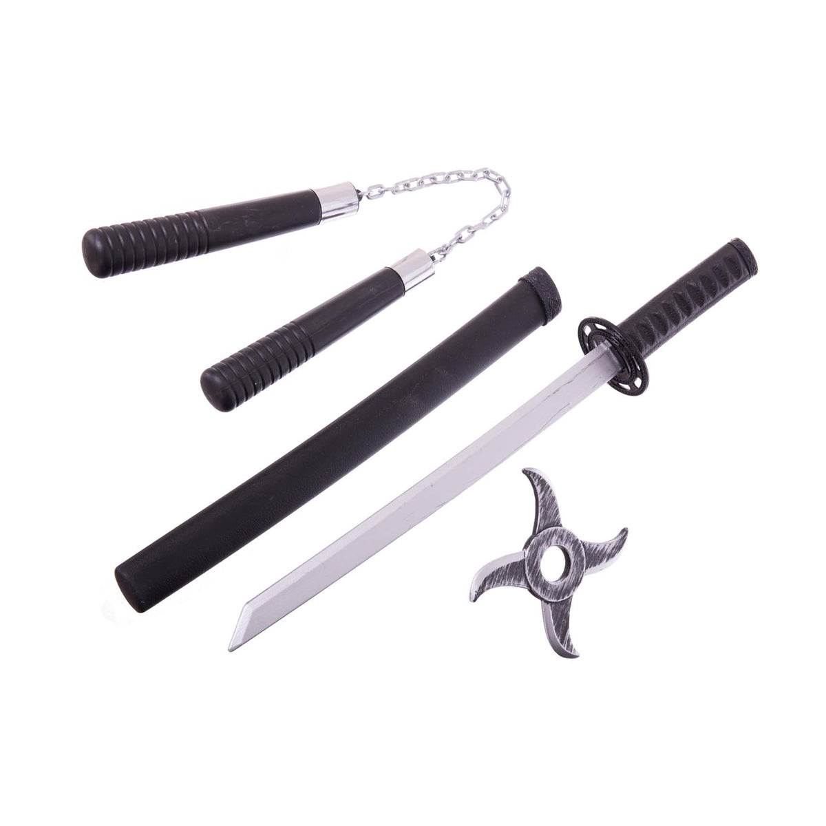 Ensemble de guerre ninja