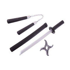 Ensemble de guerre ninja