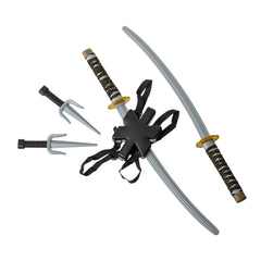 Épée double ninja