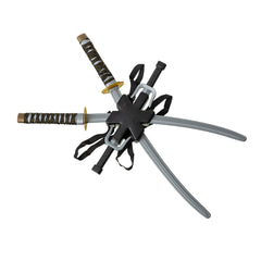 Épée double ninja