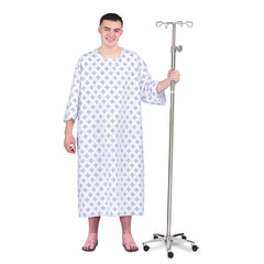 Costume - Patient d’hôpital - Adulte - Taille Unique