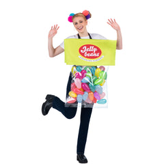 Costume - Sachet de bonbons - Adulte - Taille Unique