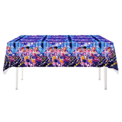 Nappe en Plastique - K-Pop Demon Hunter J-FÊTE EXTRÊME