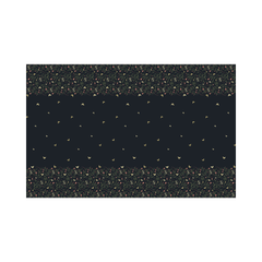 Nappe en plastique rectangulaire – Wicked – 54" x 84" Unique Industries