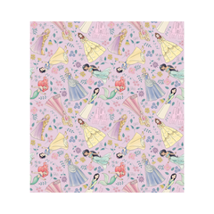 Papier d’emballage – Disney Princess – 30" x 5 pi Unique Industries