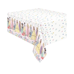 Nappe en plastique rectangulaire – Disney Princess – 54" x 84" Unique Industries