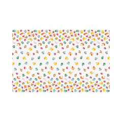 Nappe en plastique rectangulaire – Pokémon – 54" x 84" Unique Industries