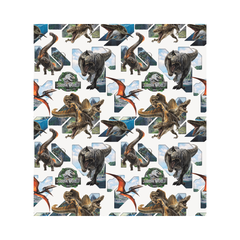 Papier d’emballage – Jurassic World 4 – 30" x 5 pi