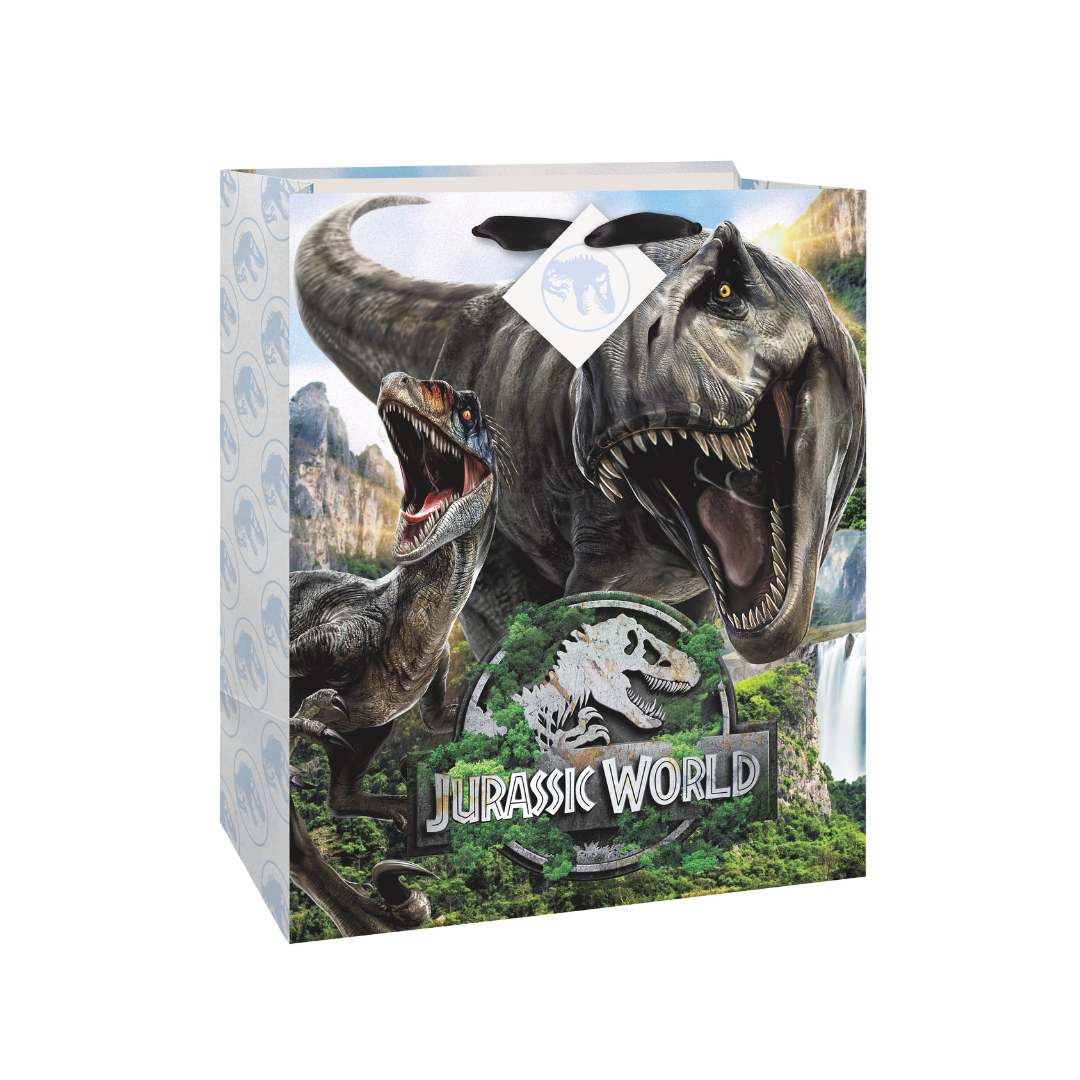 Sac Cadeau Géant – Le Monde Jurassique 4