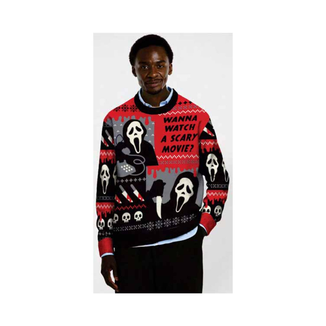 Chandail - Ghost Face® - Adulte