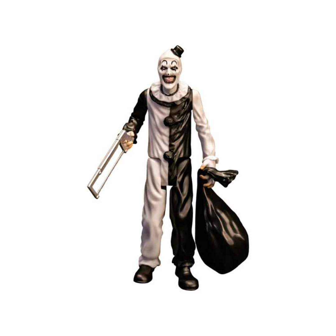 Figurine – Art le Clown – Terrifier – 5" Trick or Treat