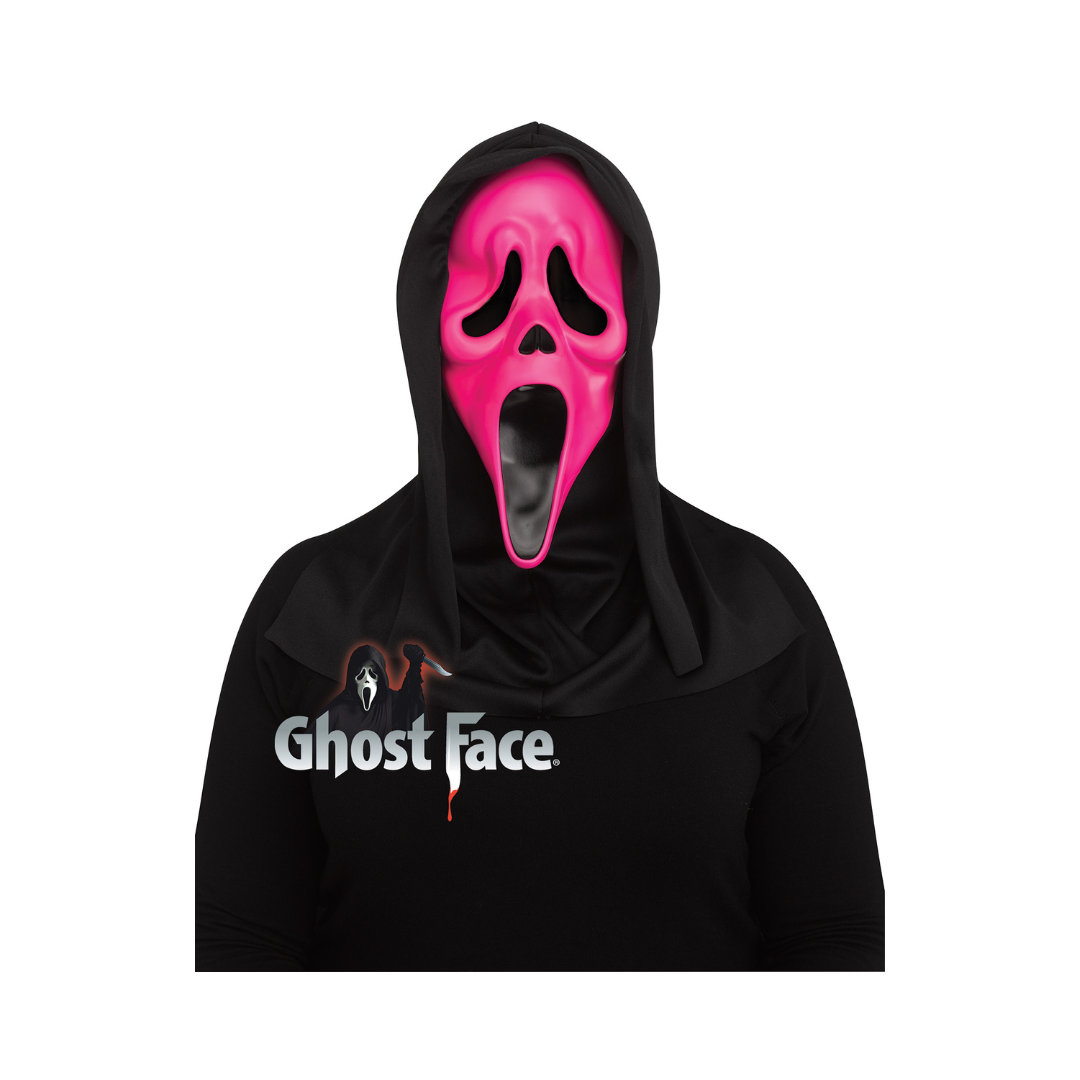Masques fluorescents Ghost Face® – Assortis Fun World