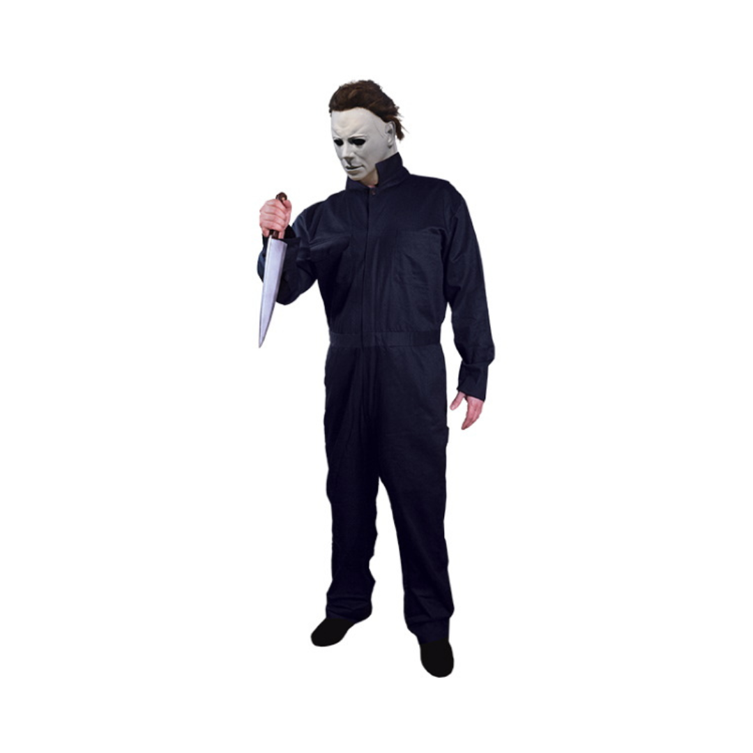 Costume – Michael Myers – Combinaison intégrale – Adulte – Taille unique Trick or Treat