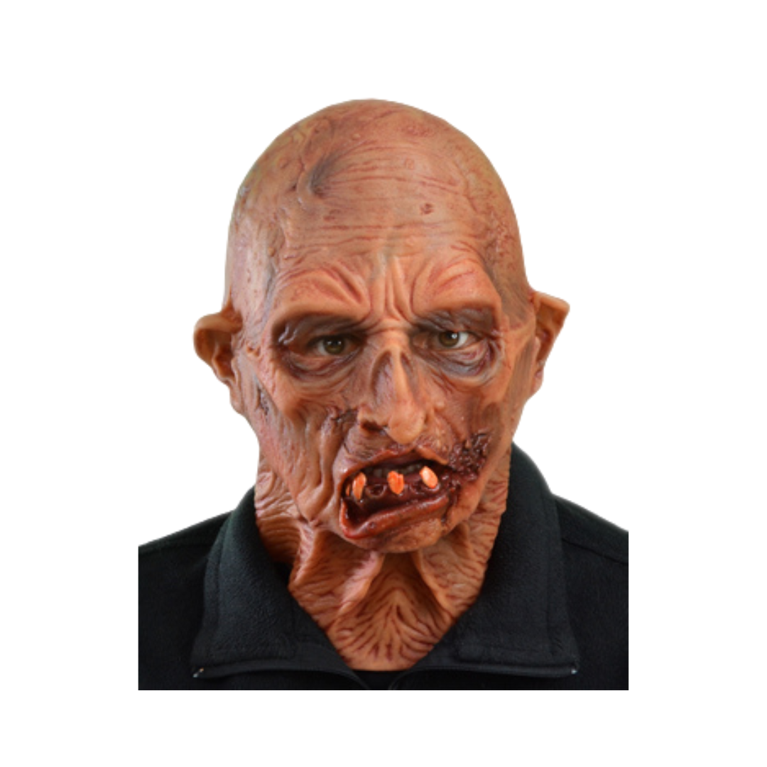 Masque – Mort Terrifiant Zagone