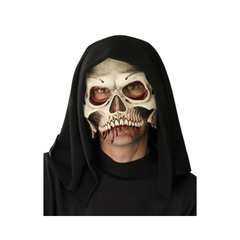 Masque – Crâne à capuche Zagone