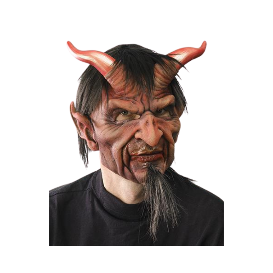 Masque – Le Maléfique Zagone