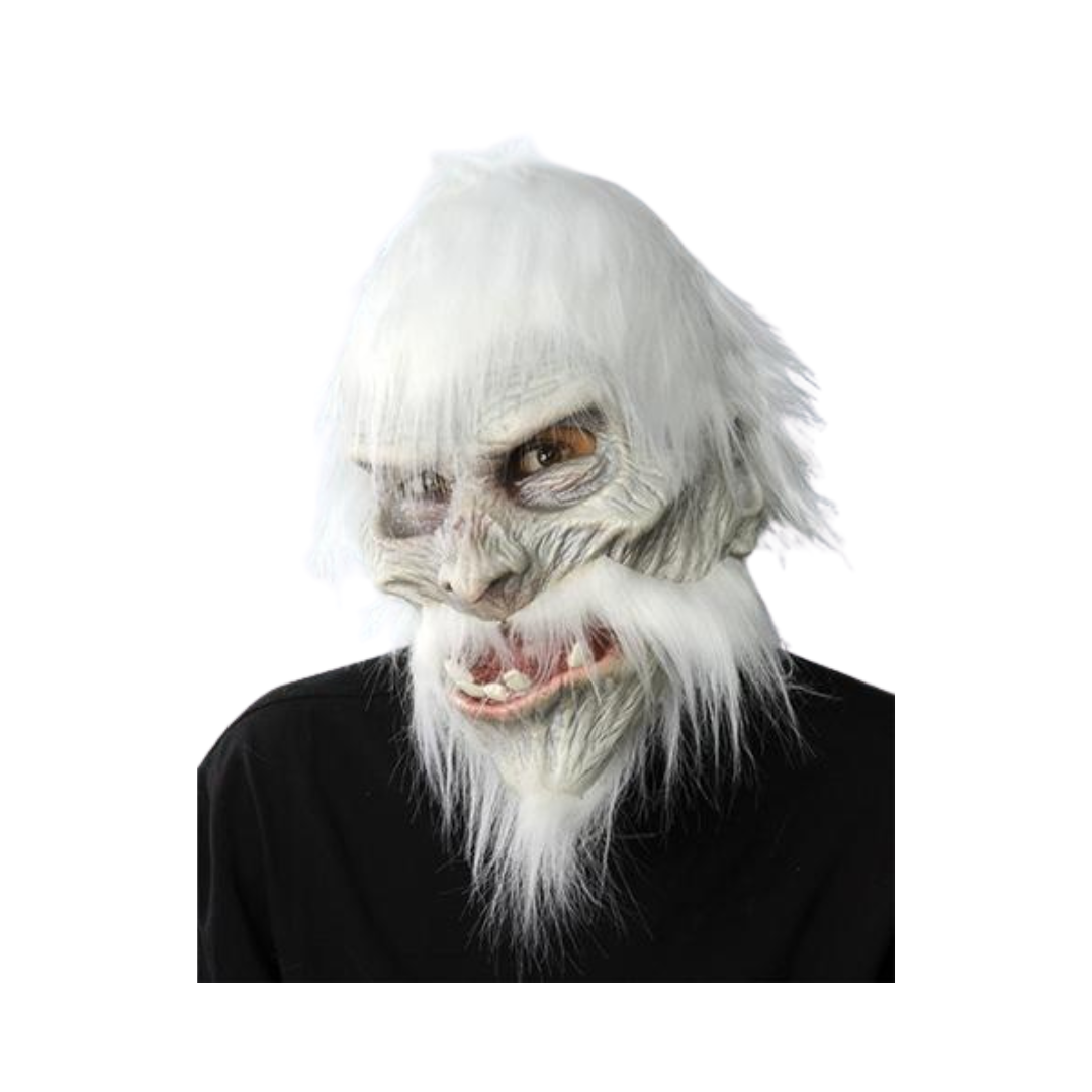 Masque – Guerrier Blanc Zagone