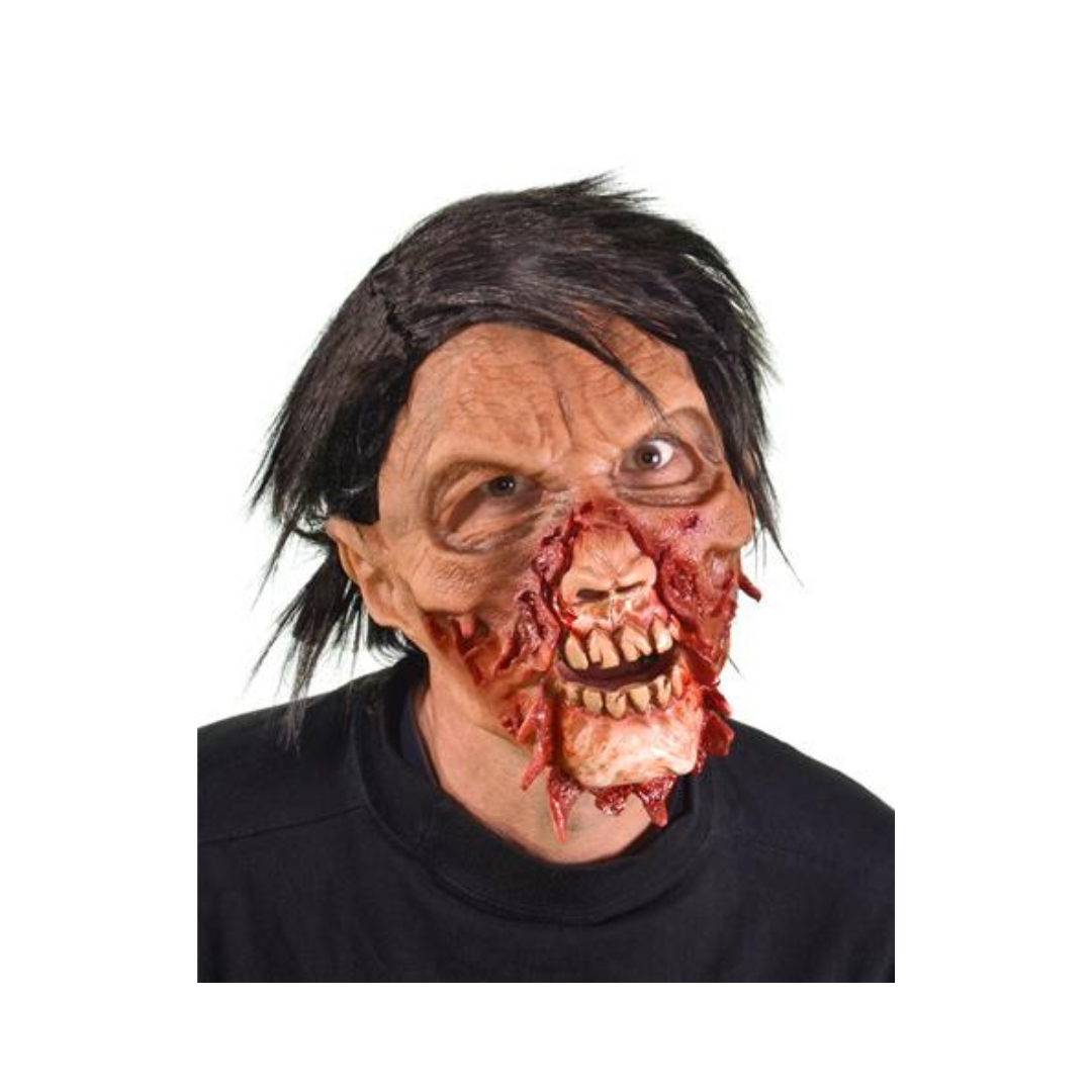 Masque – Déchiré Zagone