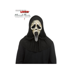 Masque – Ghost Face® Aged Deluxe Fun World