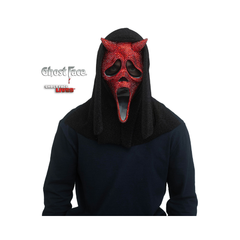 Masque – Ghost Face® Visage Démoniaque Brillant Fun World