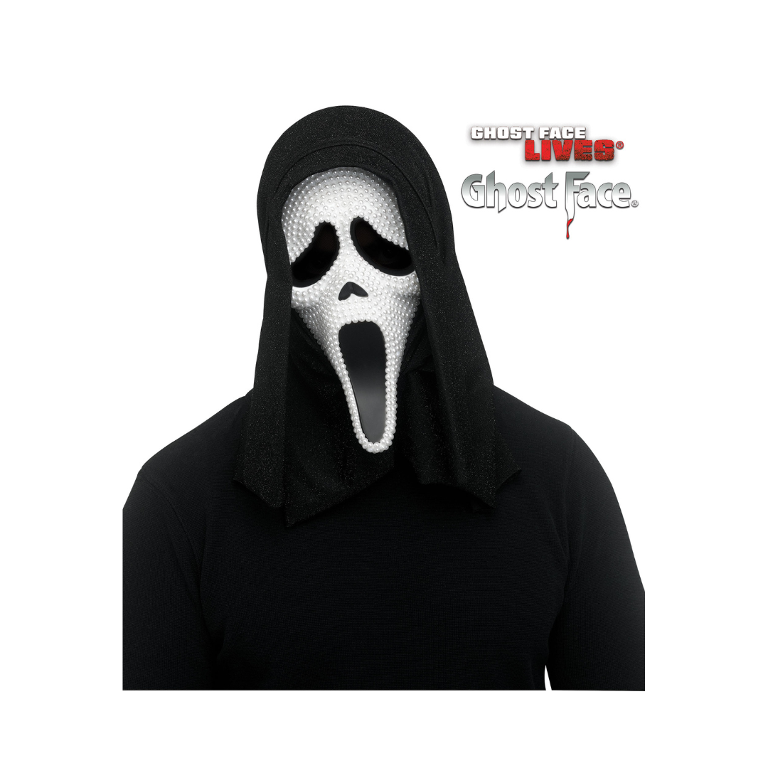 Masque – Ghost Face® Perlé Fun World