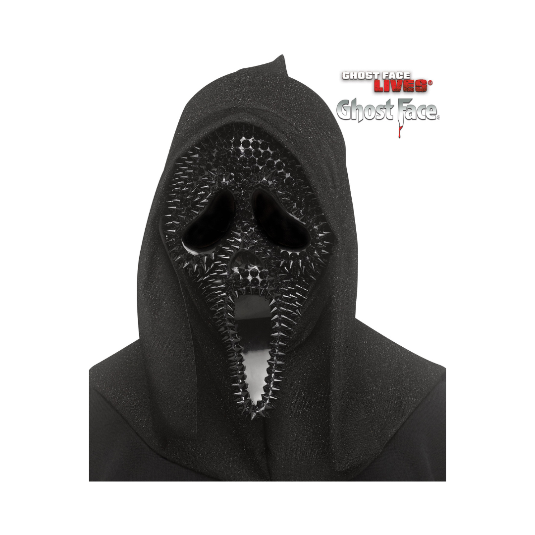 Masque – Ghost Face® à Pointes Fun World