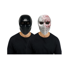 Masque – Punisher Hockey (Assorti) Fun World