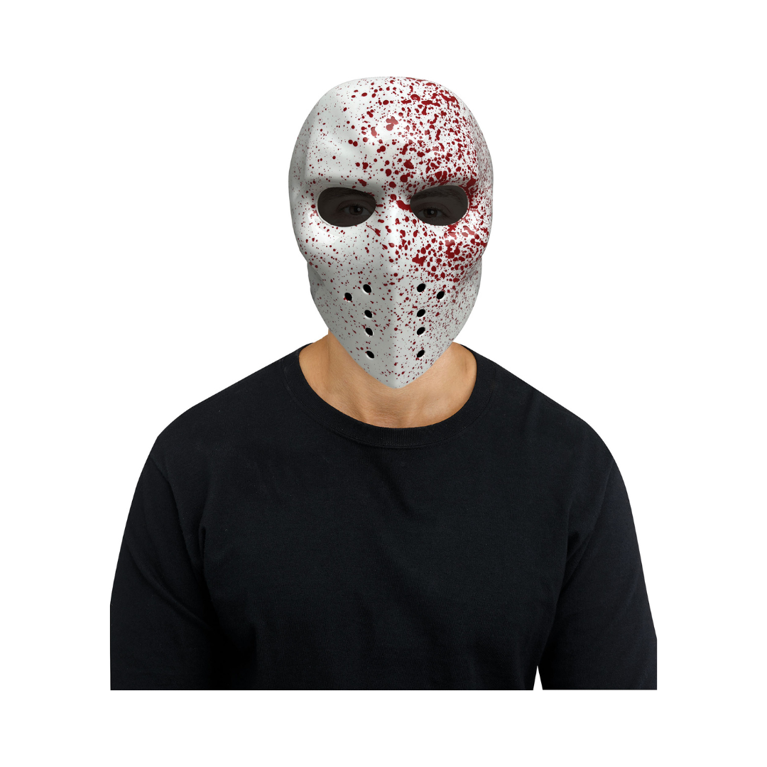 Masque – Punisher Hockey (Assorti) Fun World