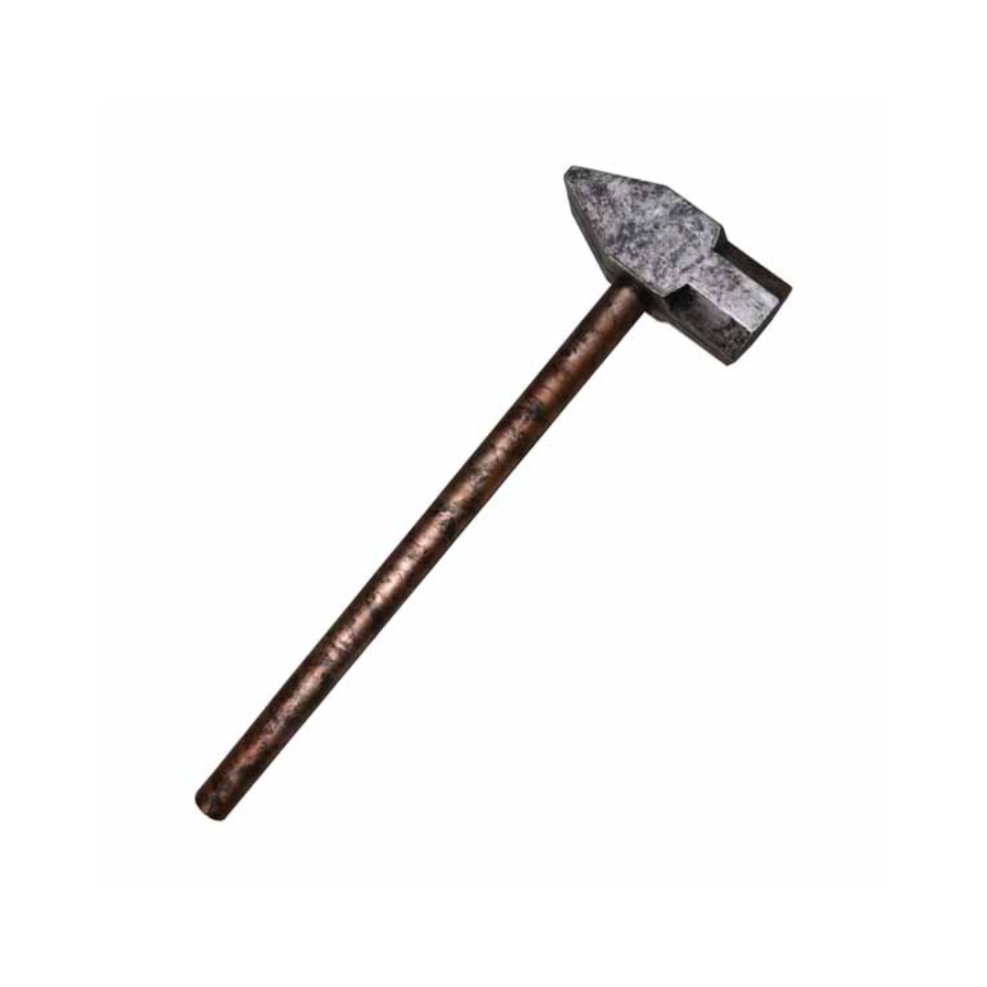 Accessoire – Marteau Massif – Massacre à la tronçonneuse Fun World