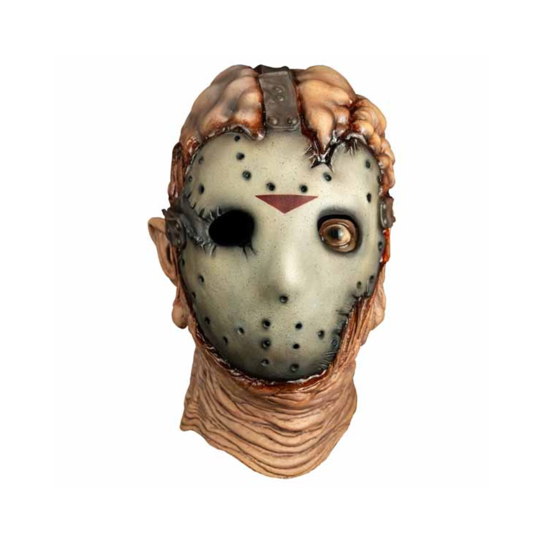 Masque – Jason – Vendredi 13 : Jason va en enfer (1993) Trick or Treat