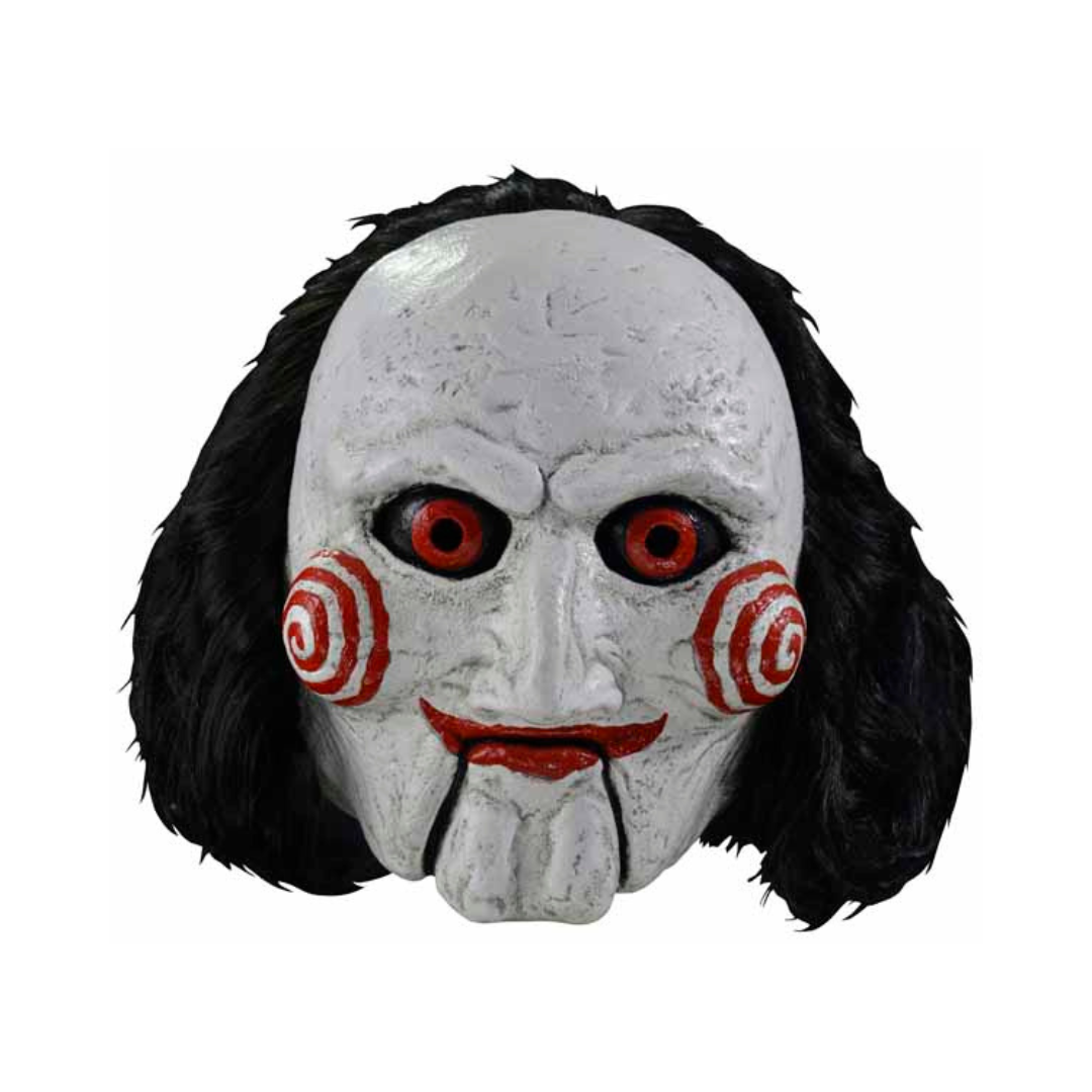 Masque – Billy la Marionnette de Luxe Trick or Treat