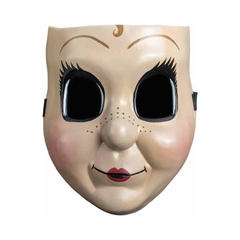 Masque – Dollface – The Strangers Trick or Treat