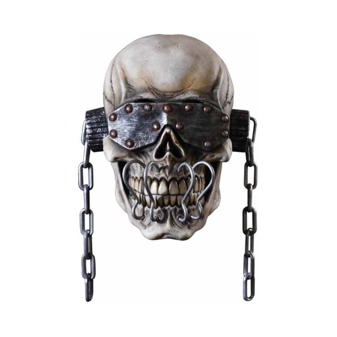 Masque – Vic Rattlehead – Megadeth Trick or Treat
