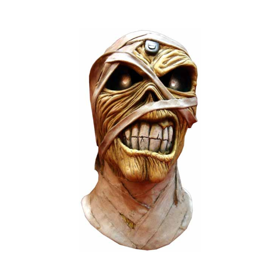 Masque – Momie Powerslave – Iron Maiden Trick or Treat