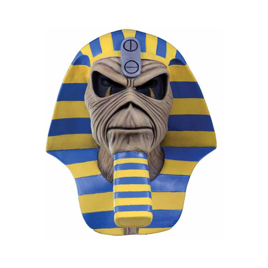 Masque – Powerslave – Iron Maiden Trick or Treat