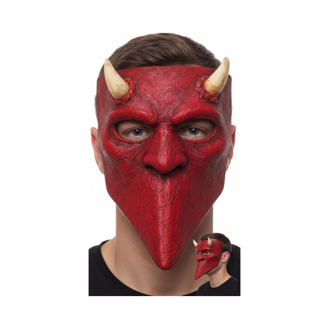 Masque – Bauta Diable Fun World