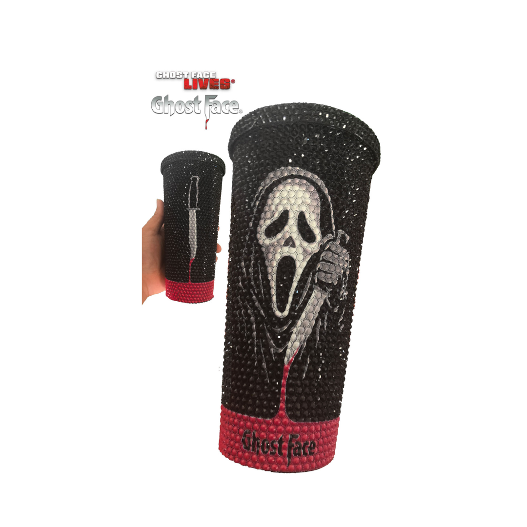 Gobelet Bling – Ghost Face® Fun World