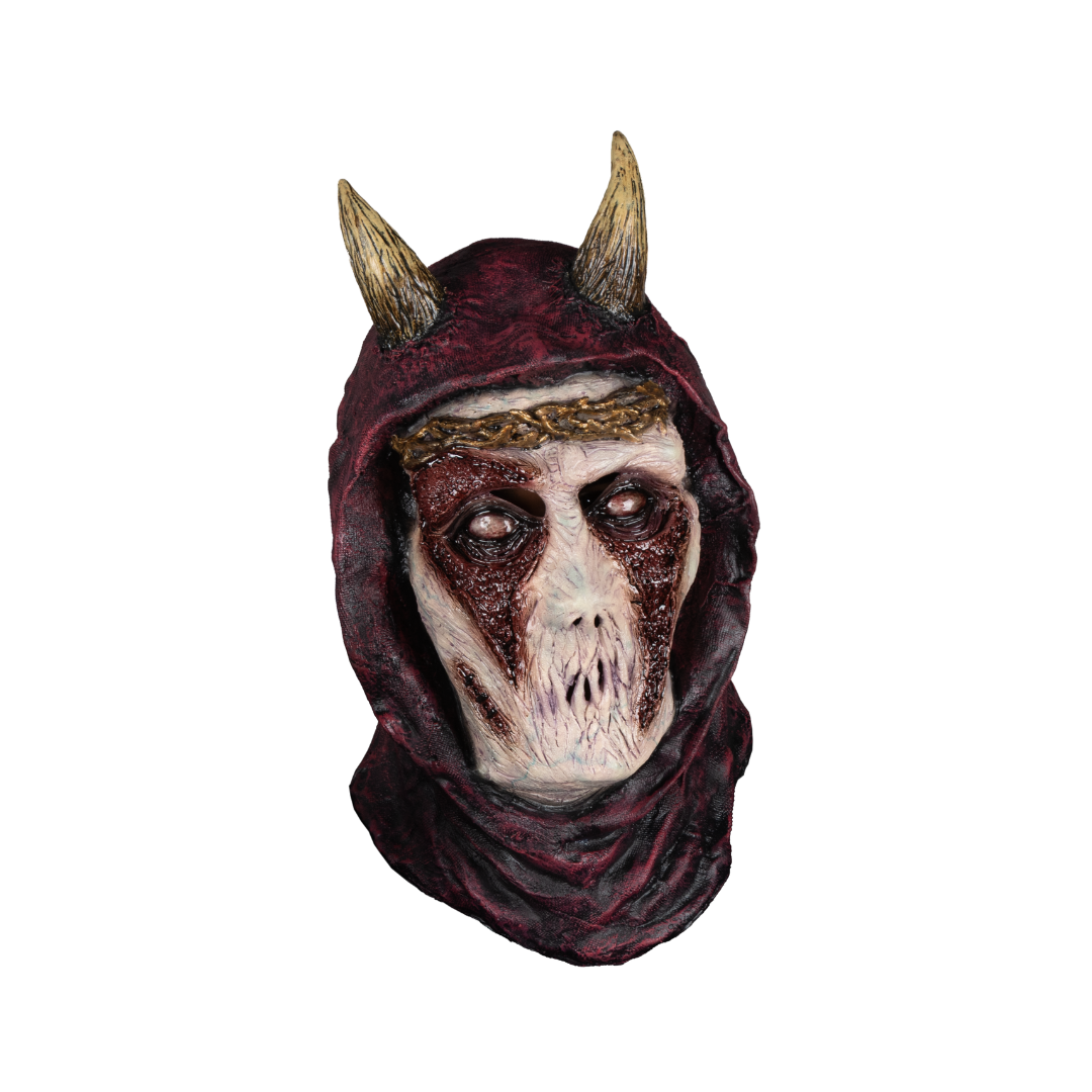 Masque – Mort Silencieuse Ghoulish