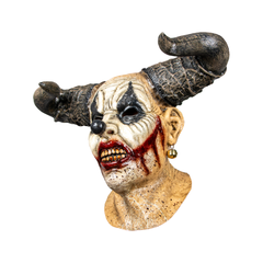 Masque – Clown Hellbell Ghoulish