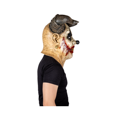 Masque – Clown Hellbell Ghoulish