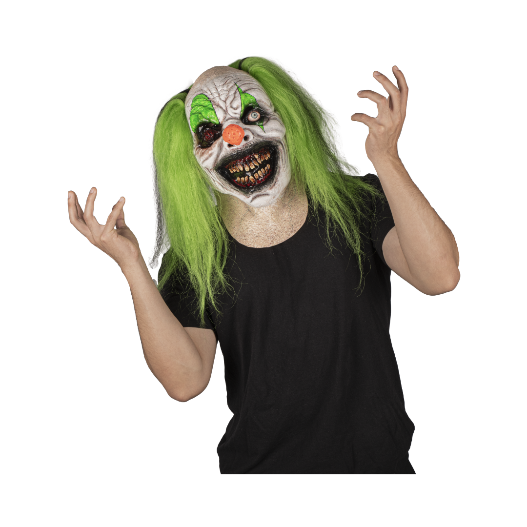 Masque – Clown Maléfique Ghoulish