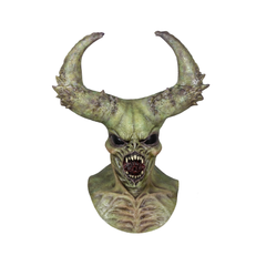 Masque – Alien aux grandes cornes Ghoulish