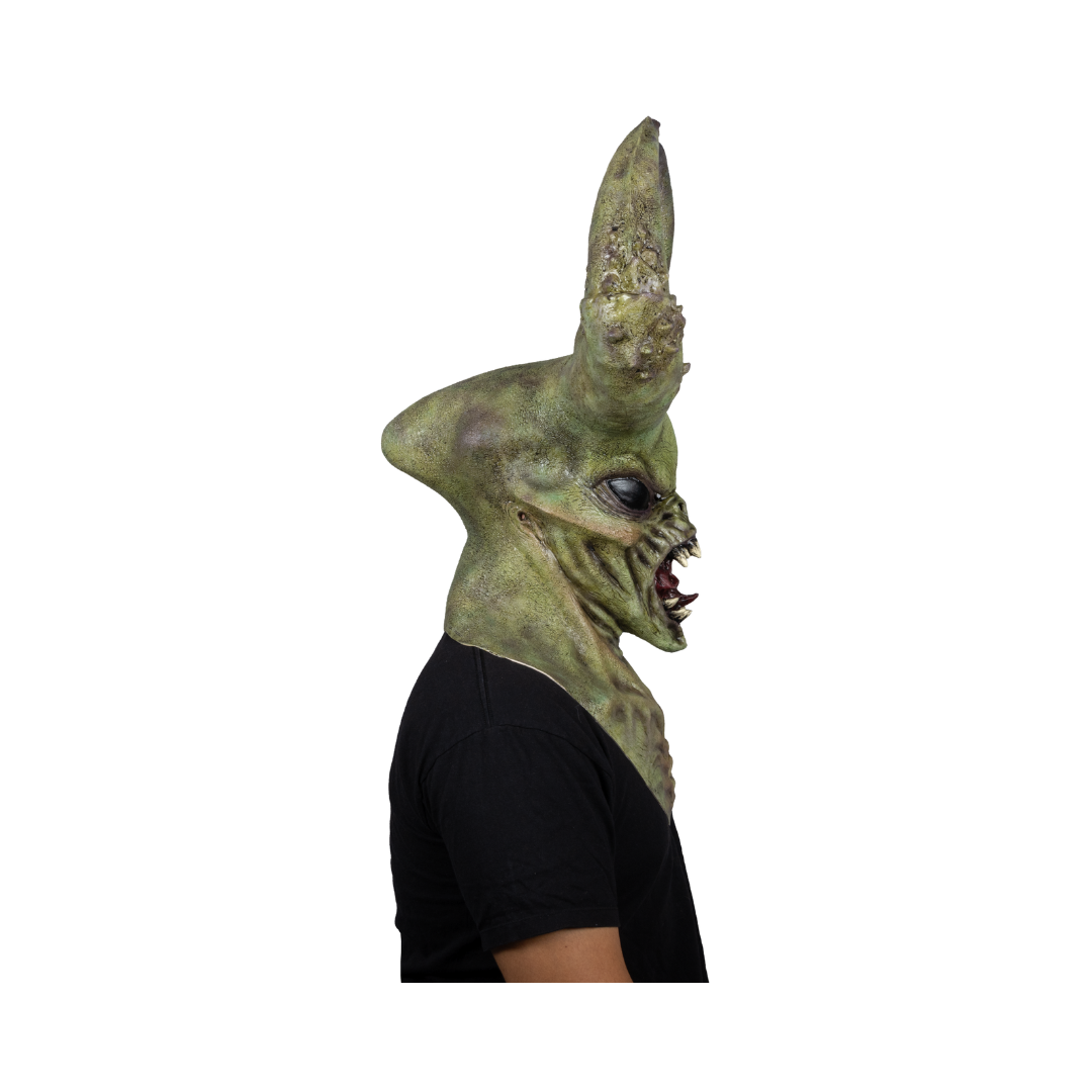Masque – Alien aux grandes cornes Ghoulish