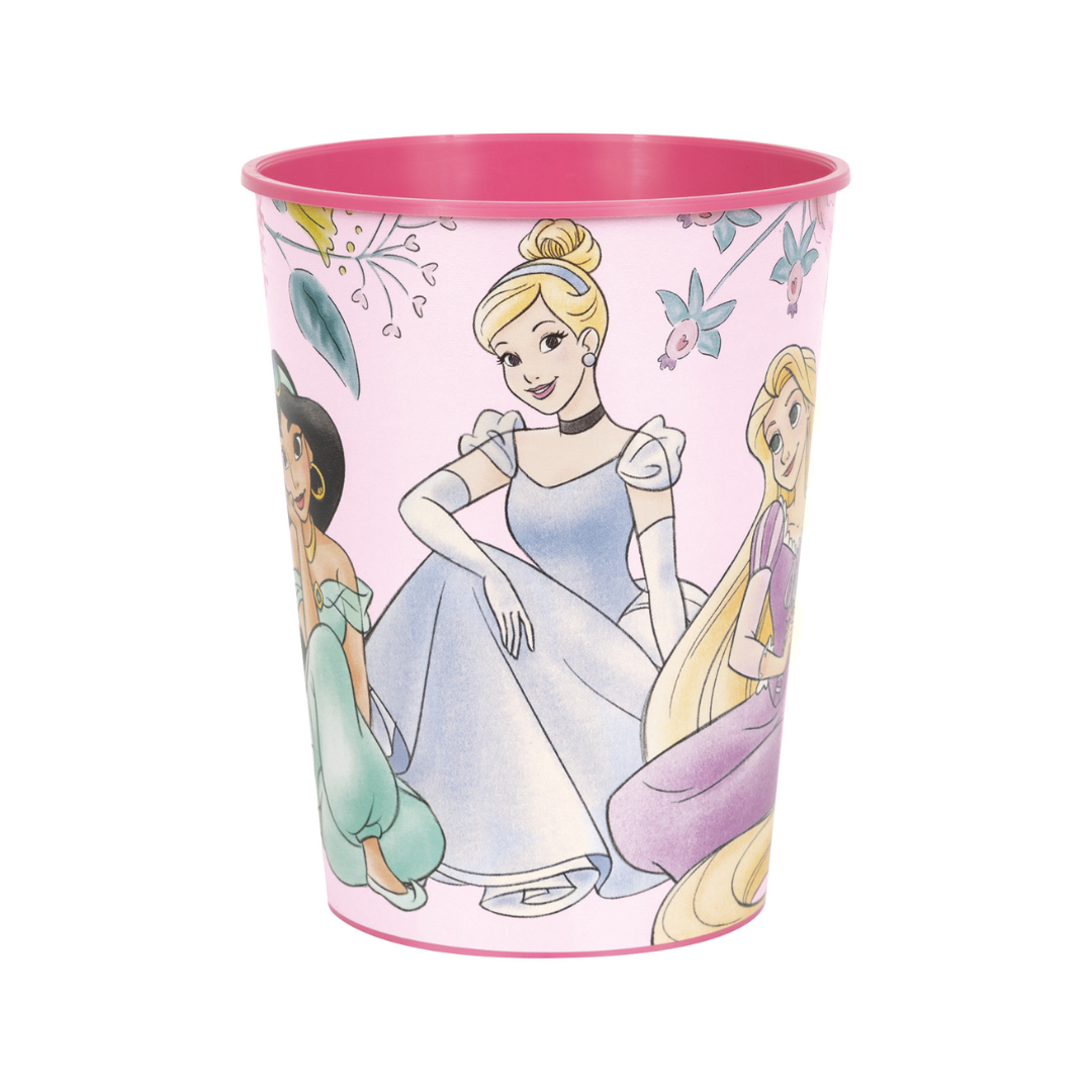 Verre en Plastique - Disney Princesse - 16oz Unique