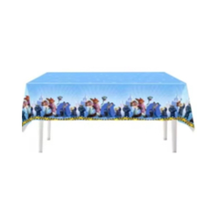 Nappe en Plastique - Zoo 2 J-FÊTE EXTRÊME