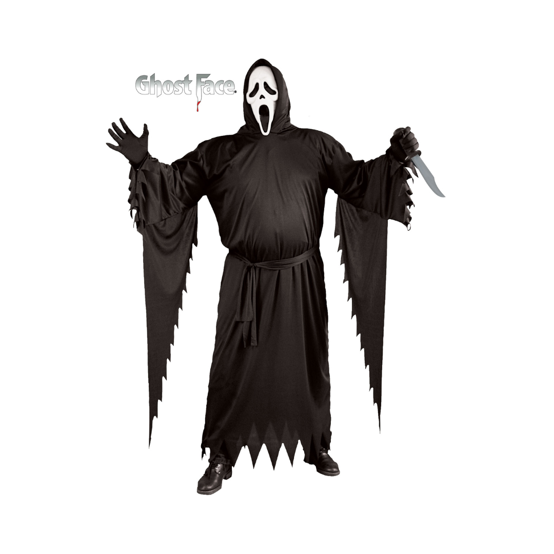 Costume Homme - Ghost Face® - Plus Fun World