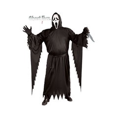 Costume Homme - Ghost Face® - Plus Fun World