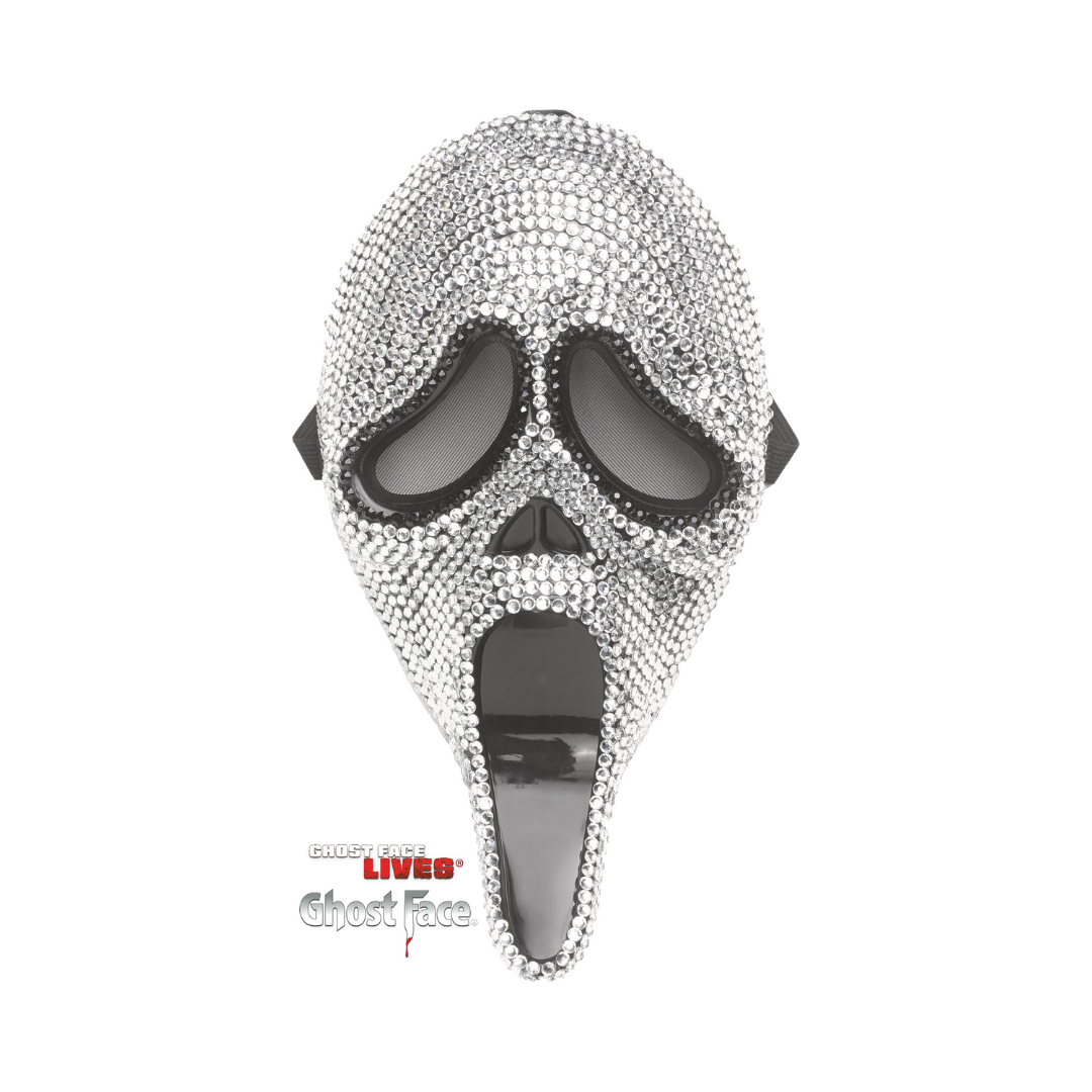 Costume Femme - Deluxe Bling Ghost Face® - Adulte Fun World