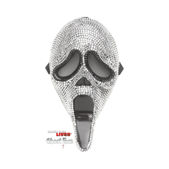 Costume Femme - Deluxe Bling Ghost Face® - Adulte Fun World