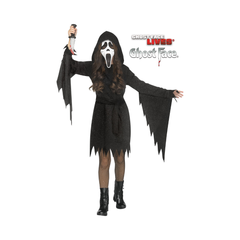 Costume Enfant - Ghost Face® Bling Noir Fun World